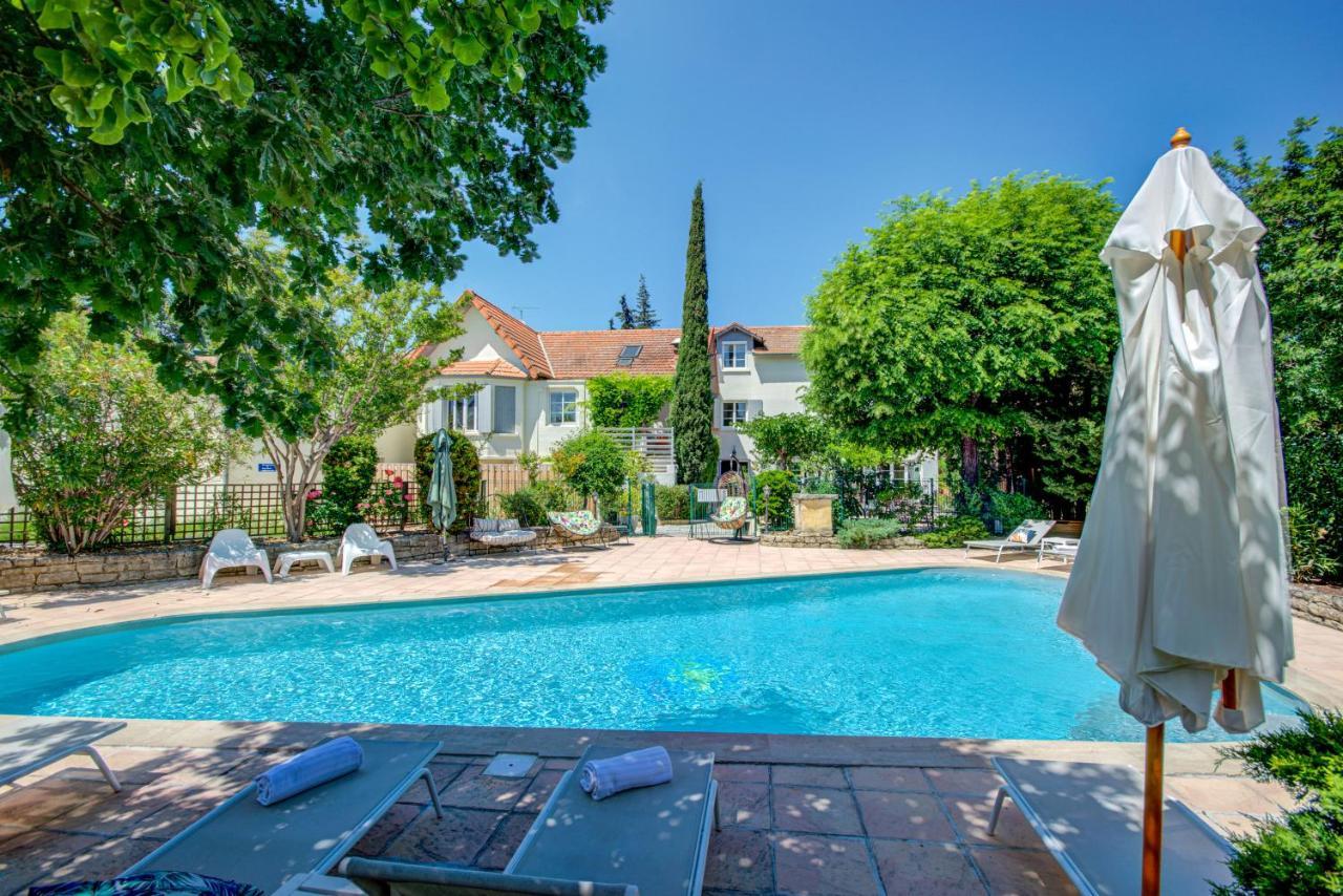 Le Blason De Provence Hotel Monteux